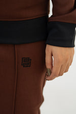 Load image into Gallery viewer, Eclipse Brown Tracksuit
