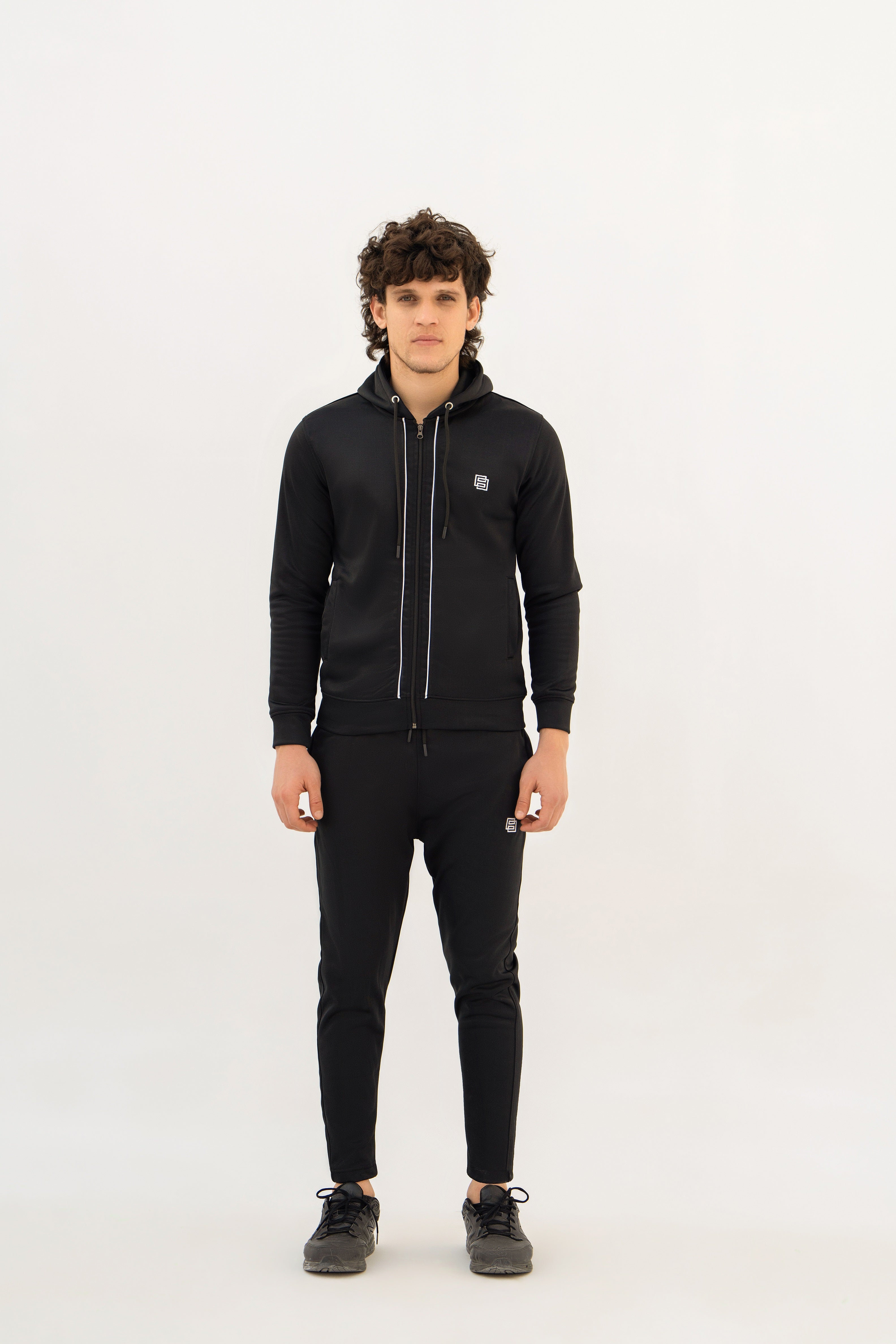 Black Quartz Tracksuit