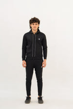 Load image into Gallery viewer, Black Quartz Tracksuit
