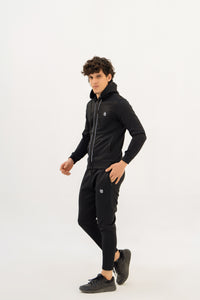 Black Quartz Tracksuit