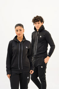 Black Quartz Tracksuit