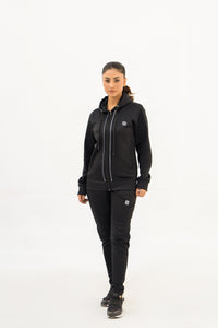 Black Quartz Tracksuit